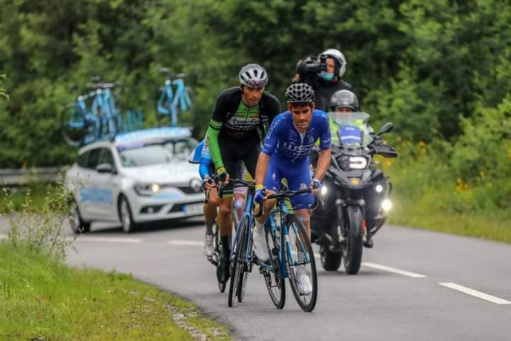 Ciclismo: Brigantino preparado para a Volta ao Algarve