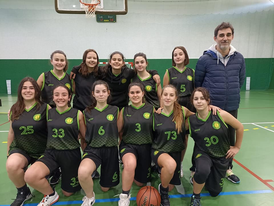 Basquetebol: Macedense estreia-se no sábado na Taça Nacional sub-19 femininos
