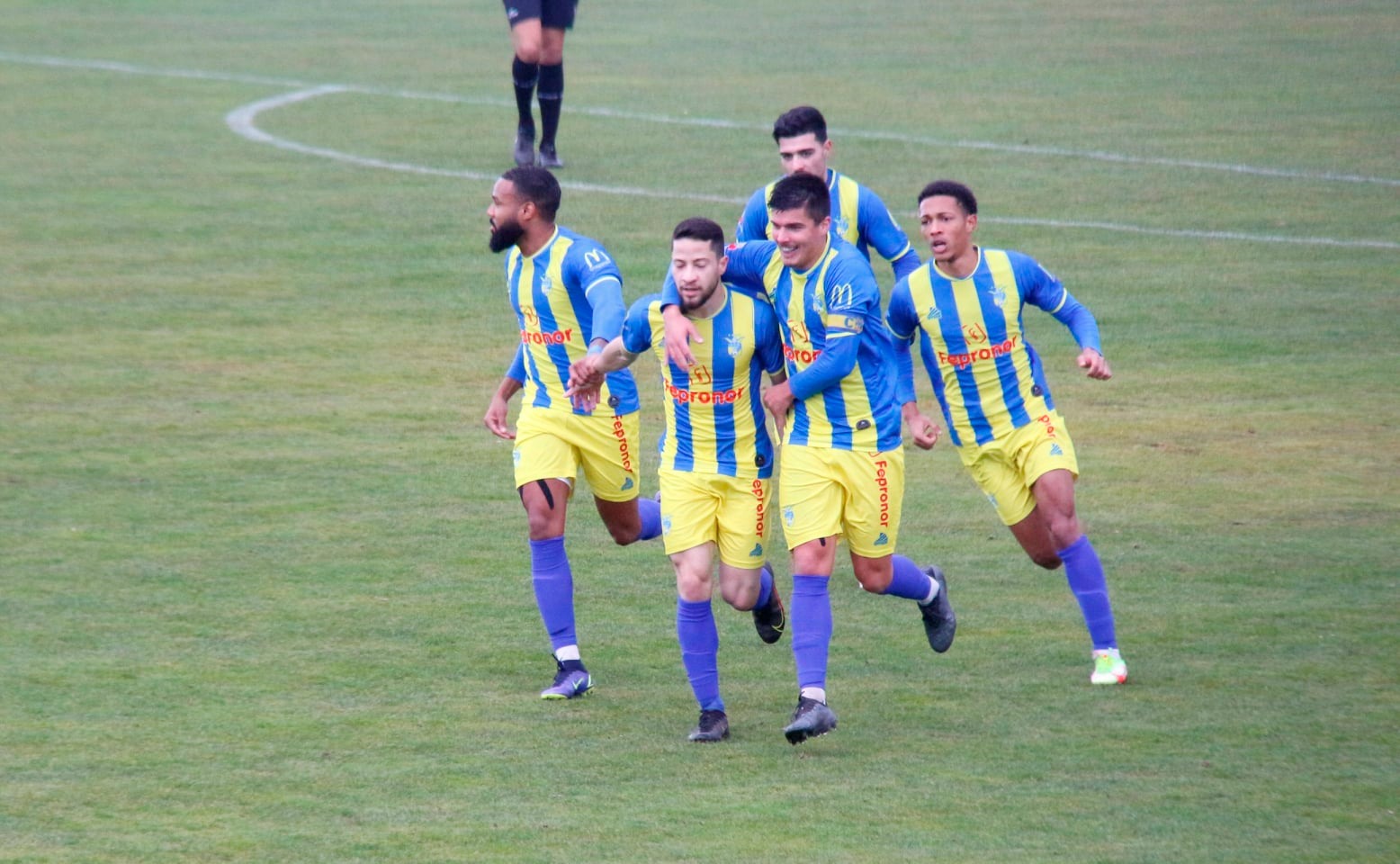 Futebol: GDB recupera liderança