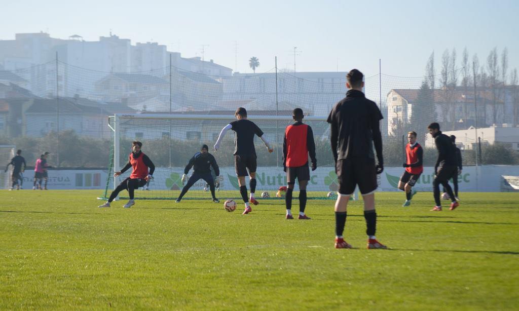 Rafael Pinheiro (Mirandela): “Estamos dentro daquilo que é o nosso objectivo”