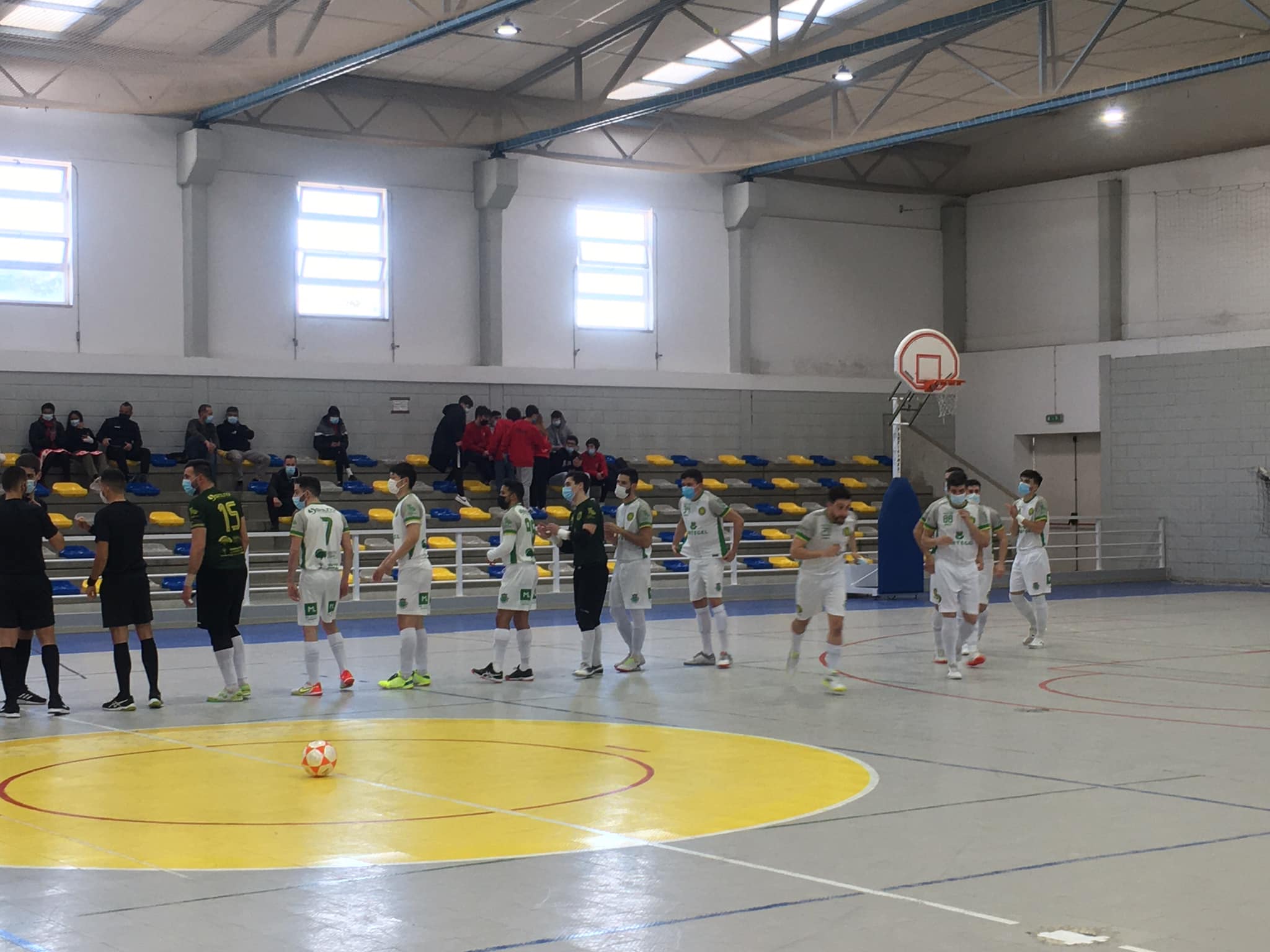 Futsal: Macedense vence nos penáltis e garante presença na 4ª eliminatória da Taça de Portugal