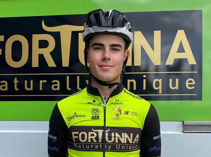 Daniel Fernandes: “Quero evoluir como atleta para um dia dar o salto para o ciclismo profissional”