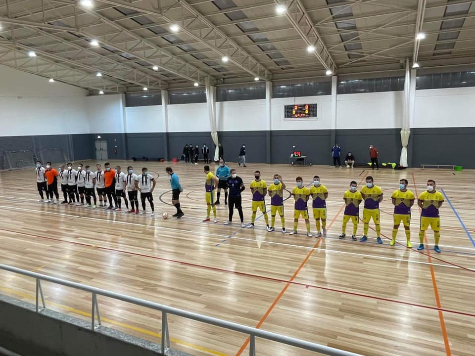 Futsal: Alfandeguense quebra jejum e regressa às vitórias