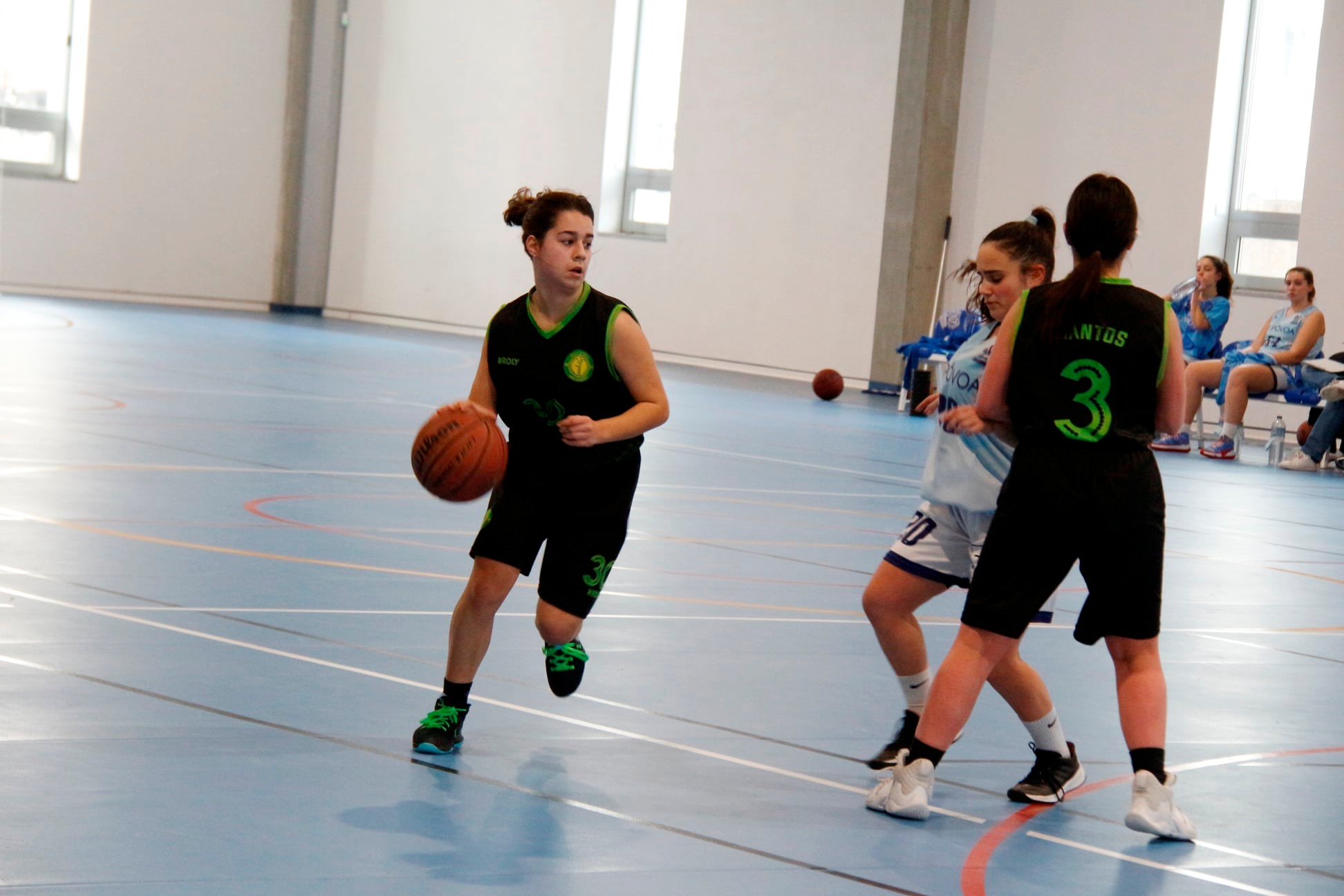 Basquetebol: GDM estreia-se na Taça Nacional sub-19 femininos com uma derrota