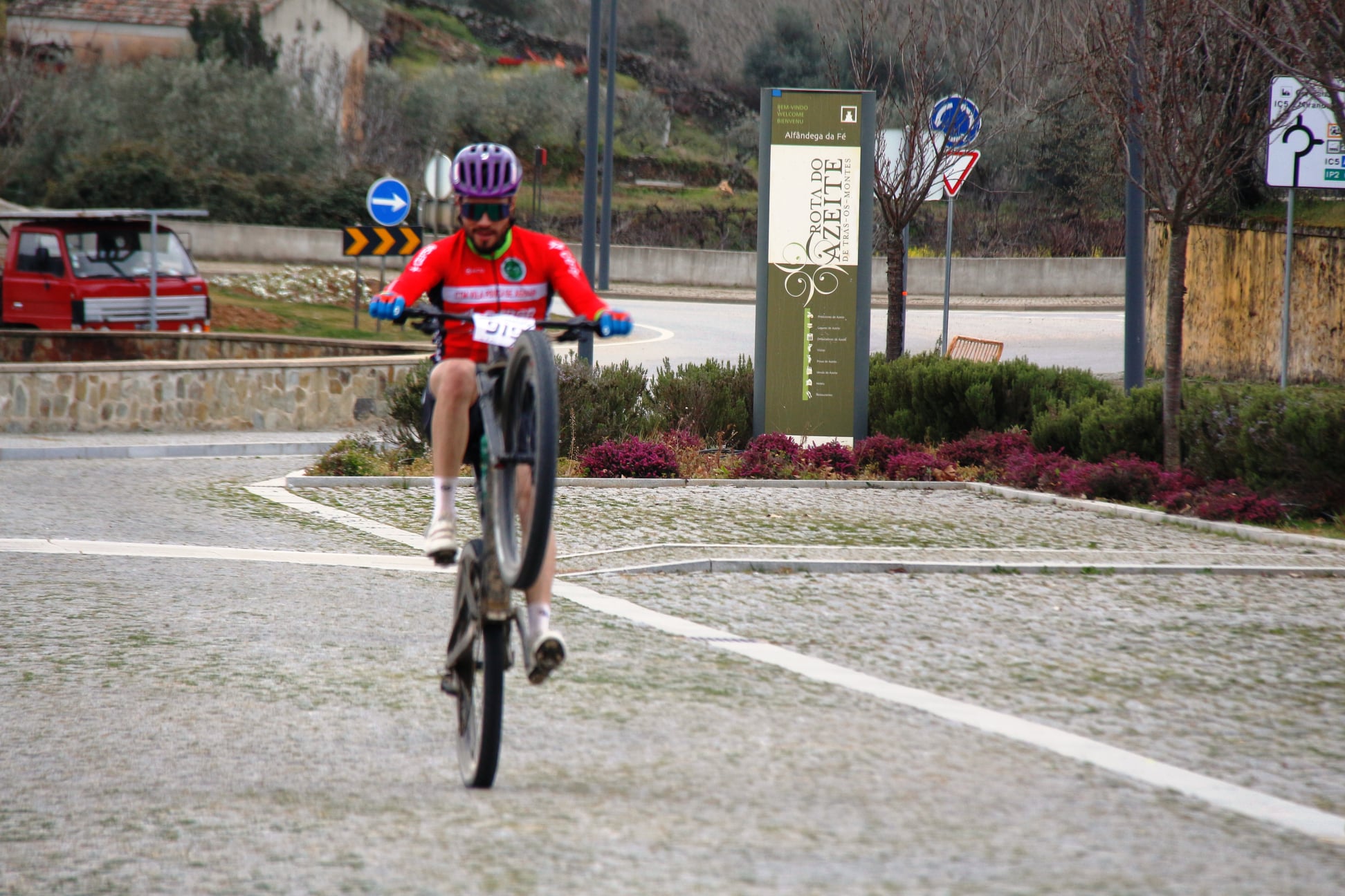 Luís Moura vence prova de abertura do Open Regional de XCM