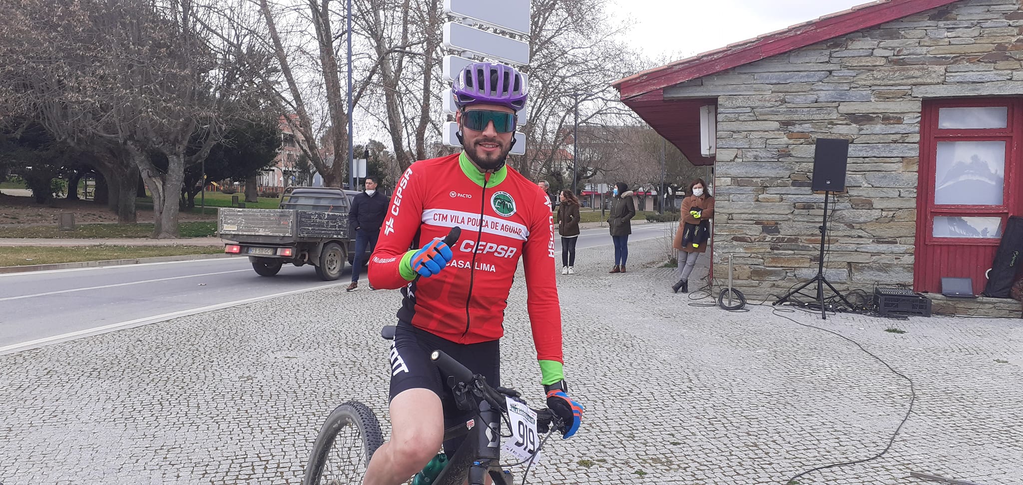 BTT: Open Regional de XCM regressou este domingo com vitória de Luís Moura