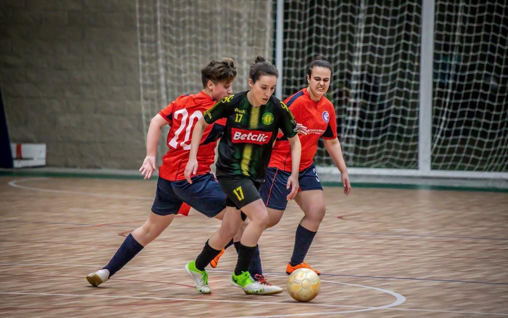 Futsal feminino: Macedense sagra-se campeão distrital