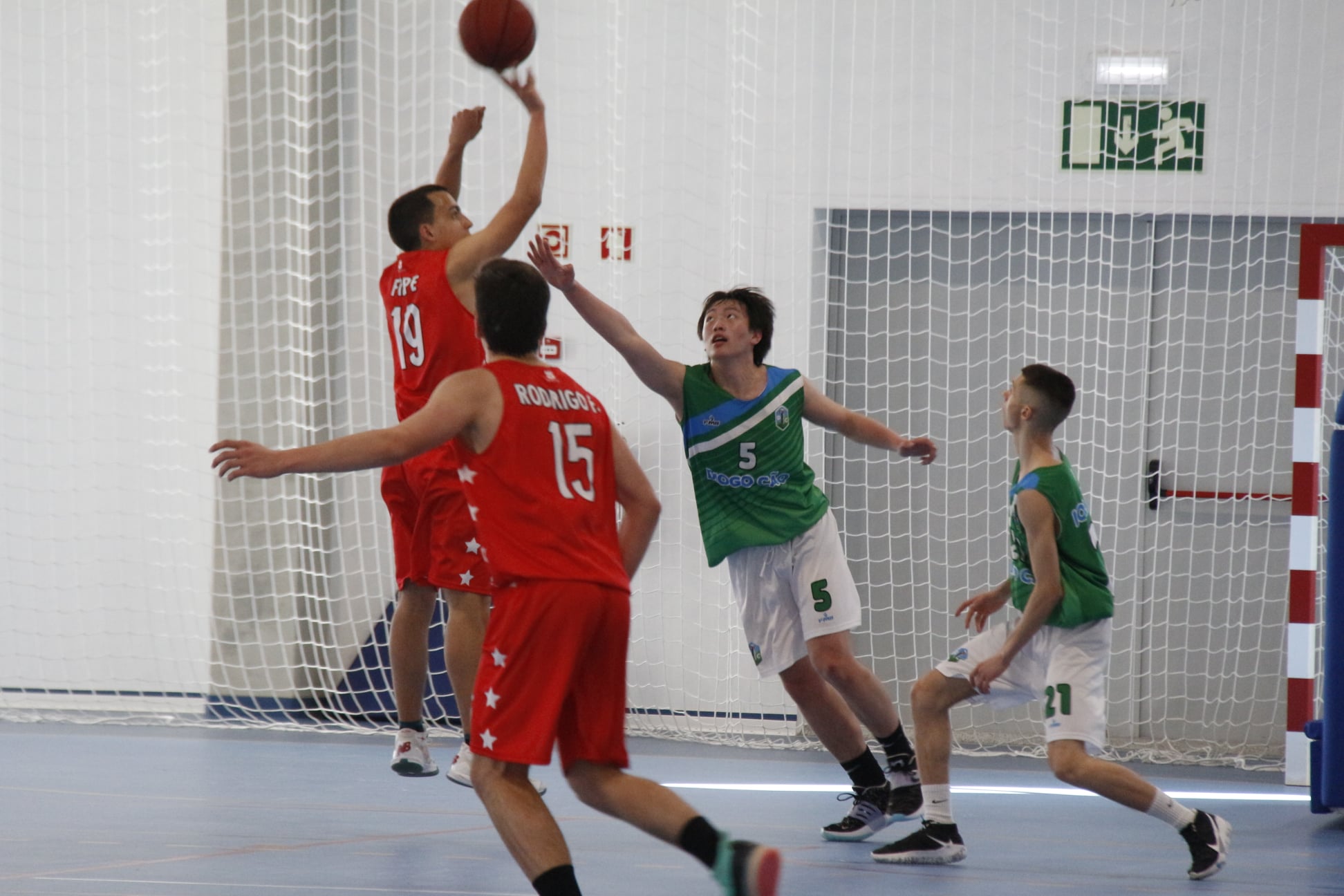 Vitória vilarealense no confronto entre transmontanos