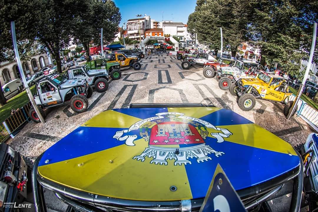 Bragança recebe primeira etapa do Campeonato de Portugal de Trial Urbano 4×4