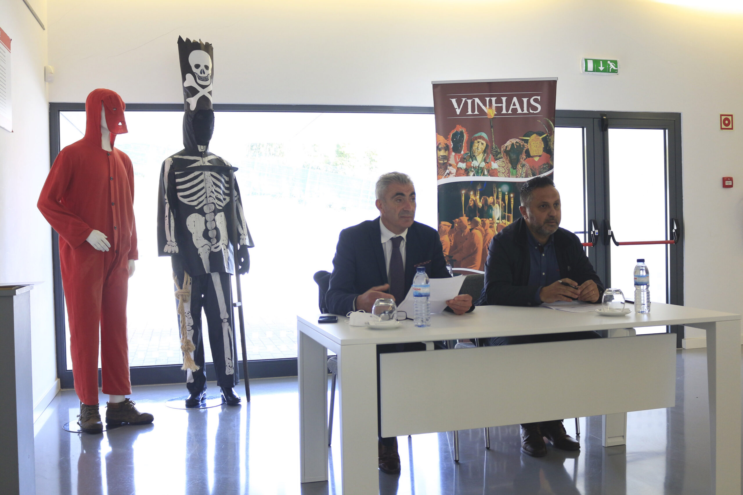 Mil Diabos à Solta voltam a invadir Vinhais