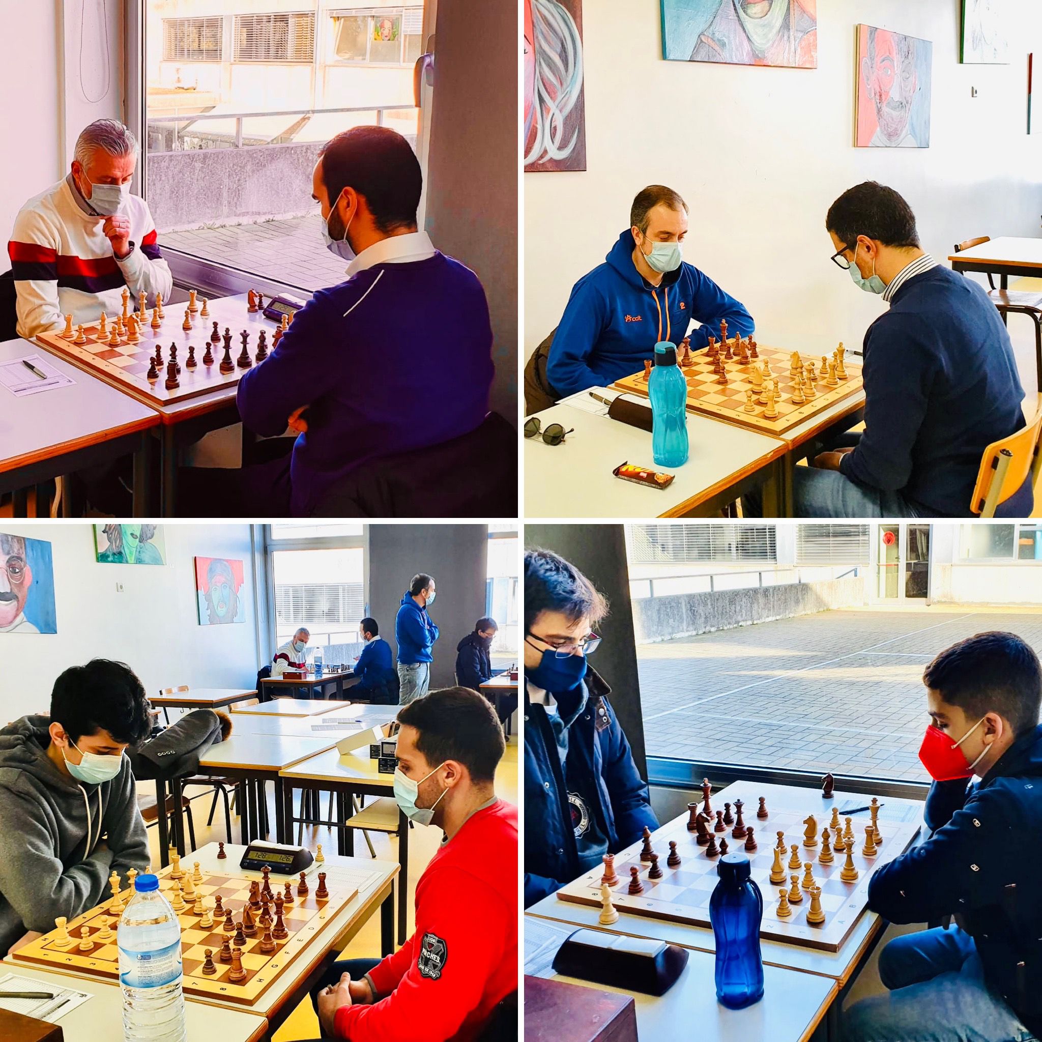 CAMIR defronta Vitória SC e quer surpreender