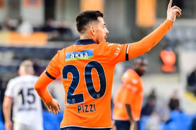Pizzi estreia-se a marcar com a camisola do Basaksehir
