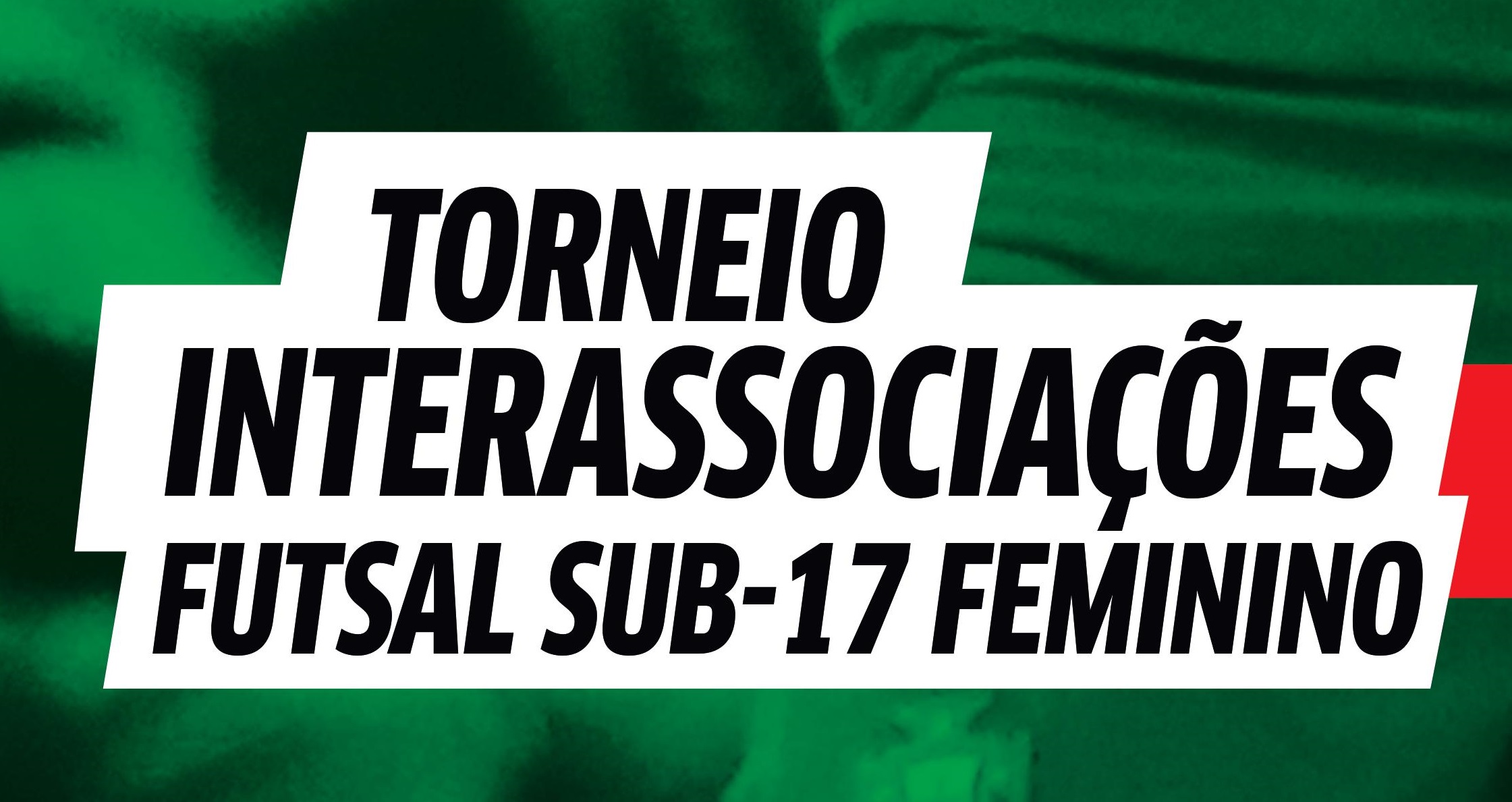 Futsal Feminino: Selecção Distrital defronta Castelo Branco no pontapé de saída do Inter-associações sub-17