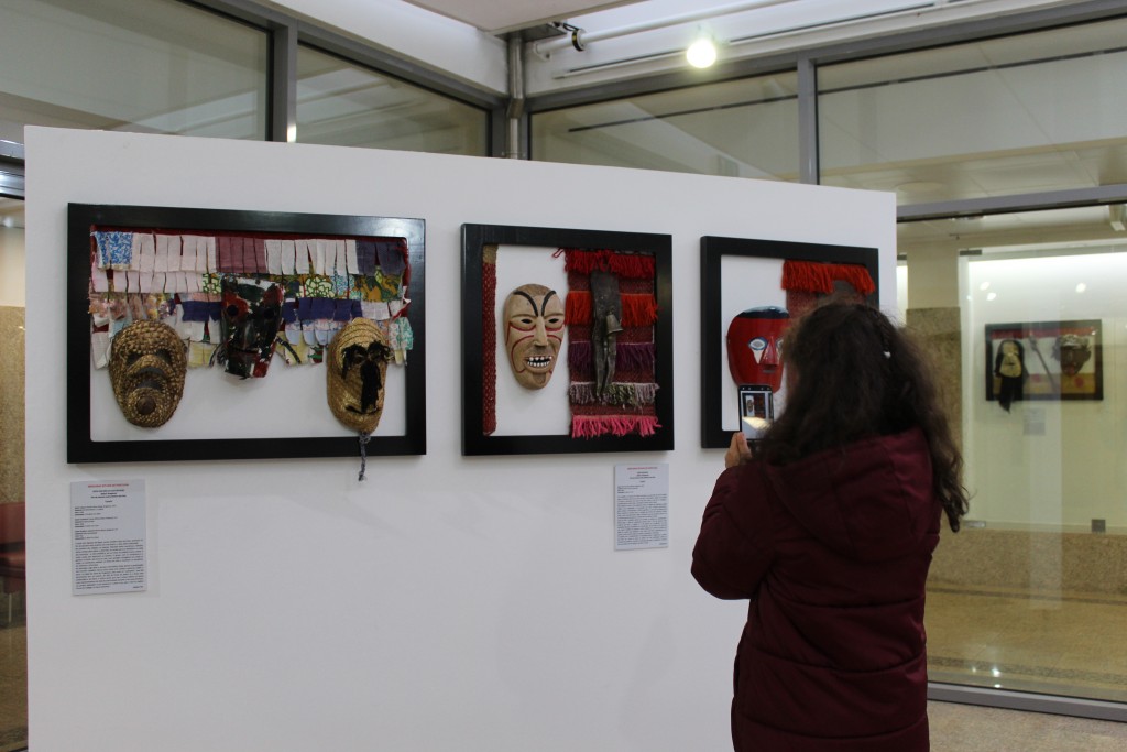 Exposição “Máscaras Rituais de Portugal” pode ser vista em Macedo de Cavaleiros até final de Abril
