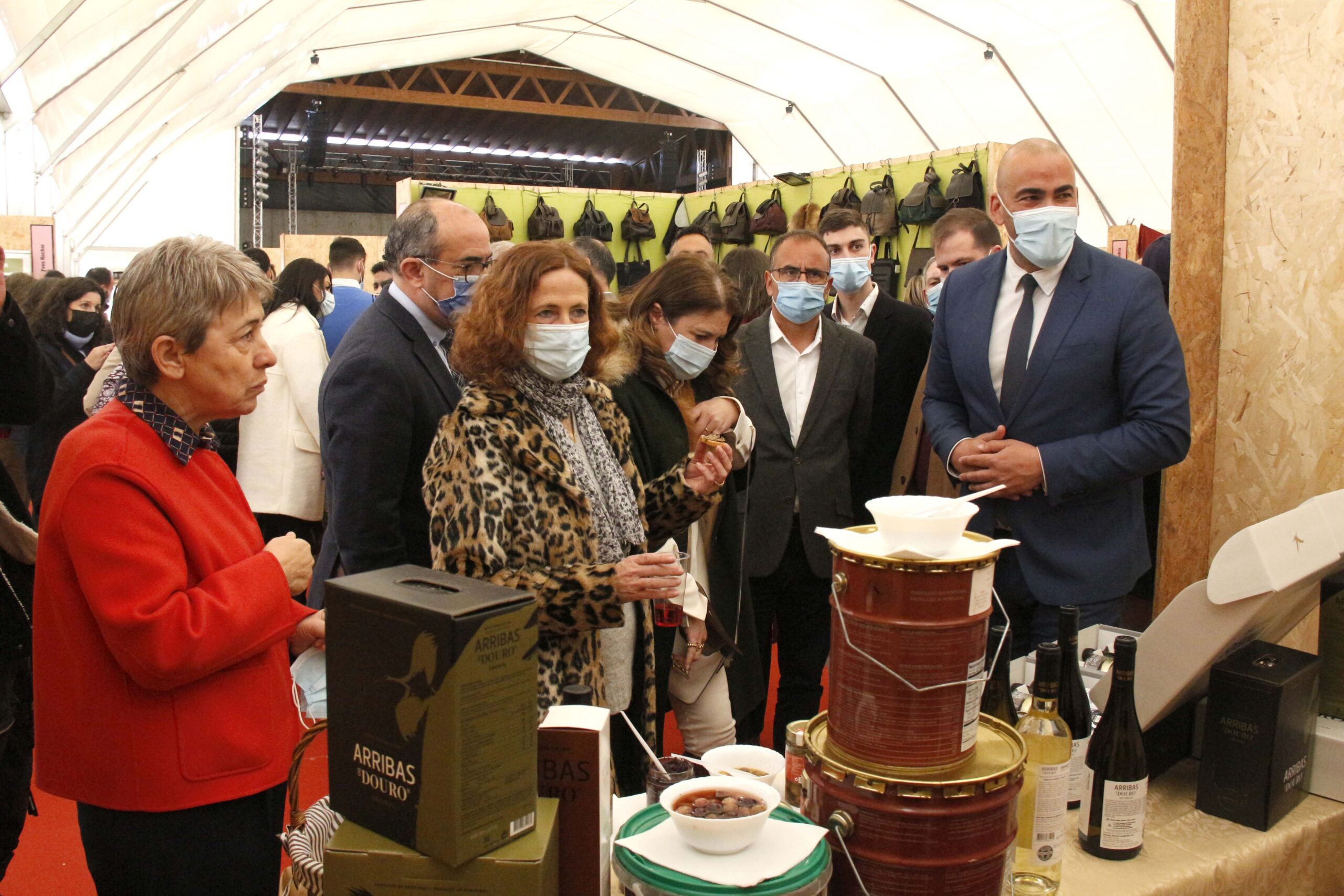 Feira da Amendoeira em Flor regressa a Freixo de Espada à Cinta com mais expositores
