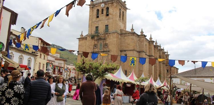 Feira Medieval regressa a Torre de Moncorvo entre 8 e 10 de Abril