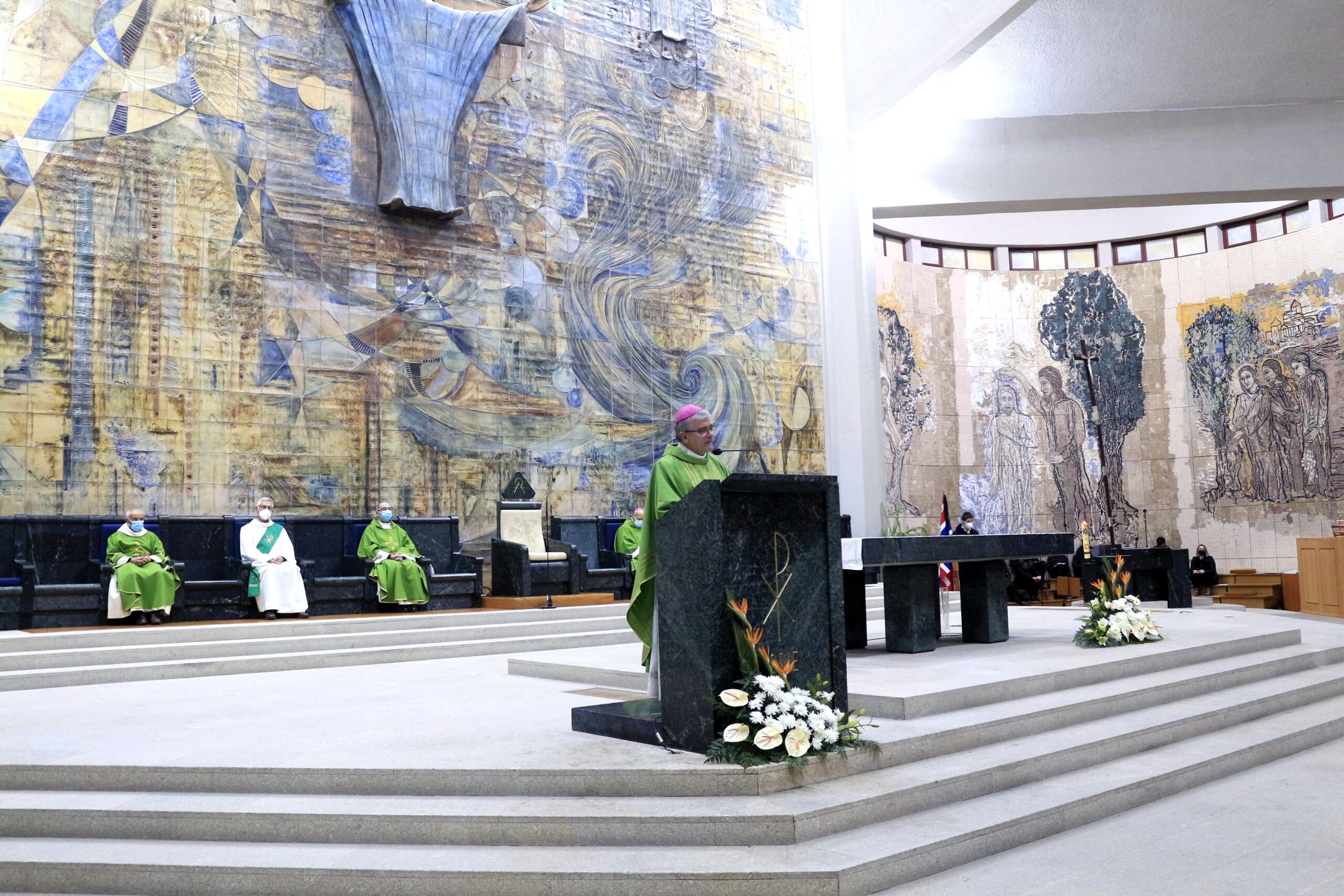 D. José Cordeiro despede-se da diocese de Bragança-Miranda com mensagem de gratidão