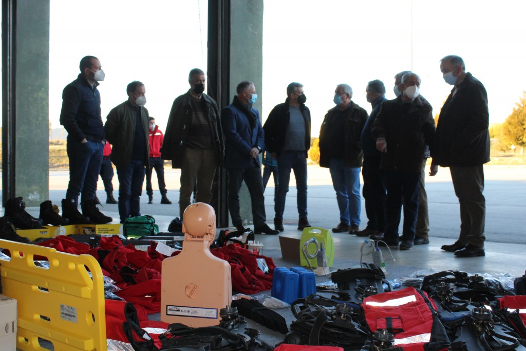 Bombeiros de Macedo de Cavaleiros querem reabilitar quartel