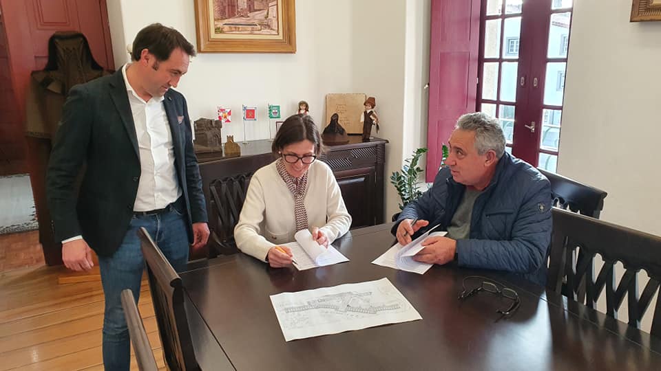 Santa Casa da Misericórdia de Miranda candidata novo lar de idosos ao PRR