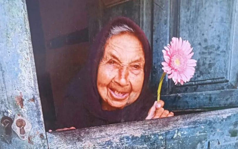 Leonor Afonso foi rainha aos 100 anos em Palácios