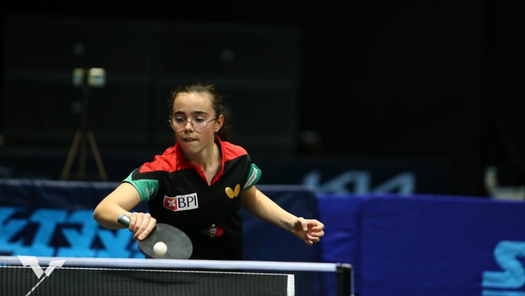 Ténis de Mesa: Mirandelense vence prova de pares do Circuito Mundial na Tunísia