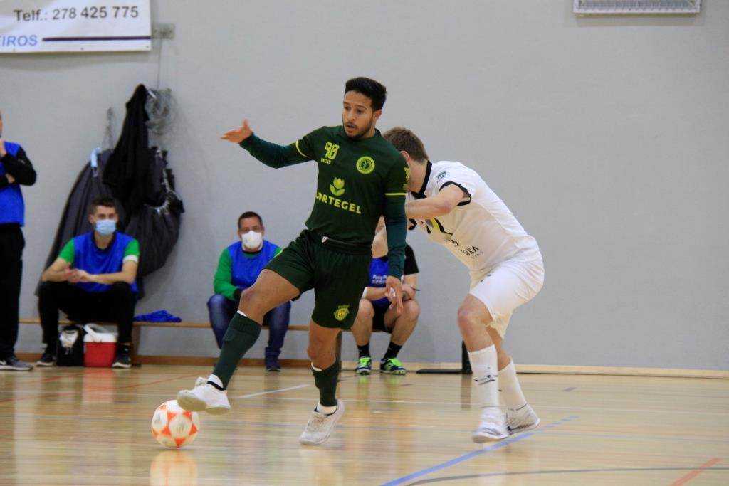 Futsal: Patrick Erick termina ligação ao Macedense e dá o salto para a Liga Placard
