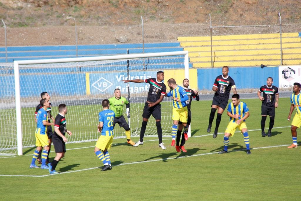 Futebol: Técnico do GDB cauteloso na abordagem ao encontro com o Sendim