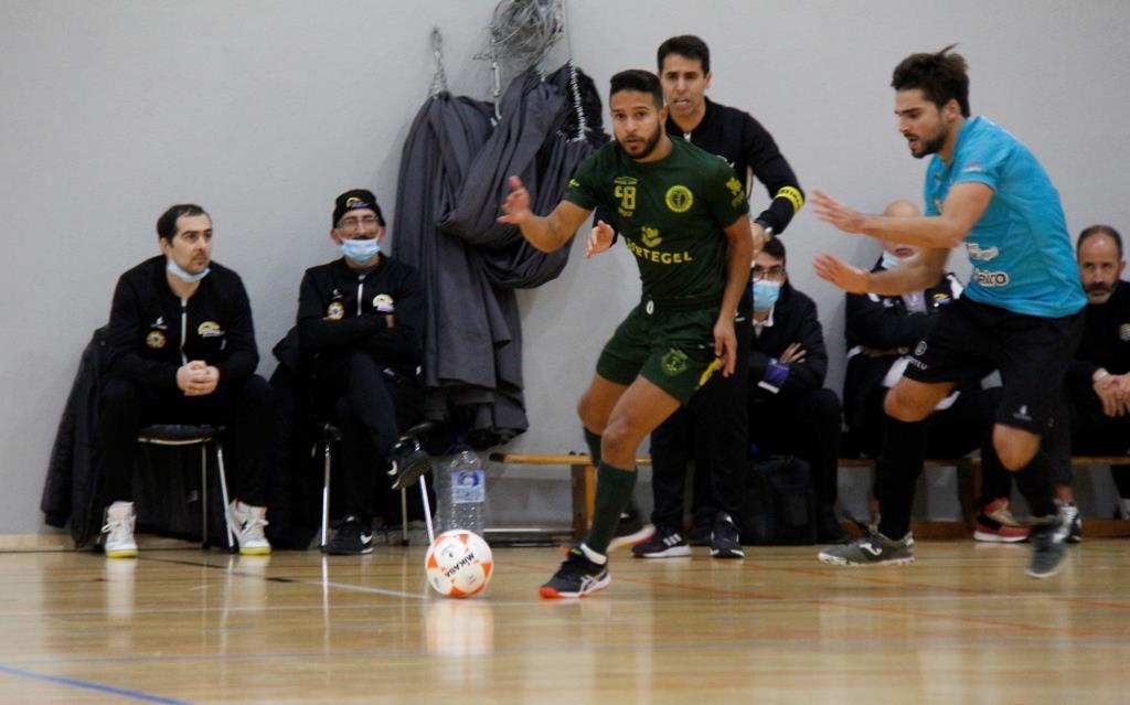 Patrick Erick termina ligação ao Macedense para rumar à Liga Placard