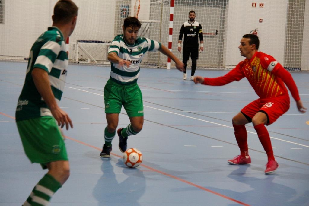 Macedo de Cavaleiros vai receber a final four da Taça Distrital de Futsal