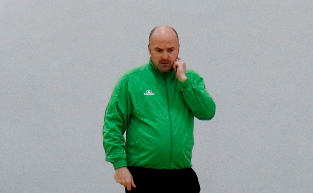 Costinha (Macedense): “Vamos sonhar em estar presentes na final eight”