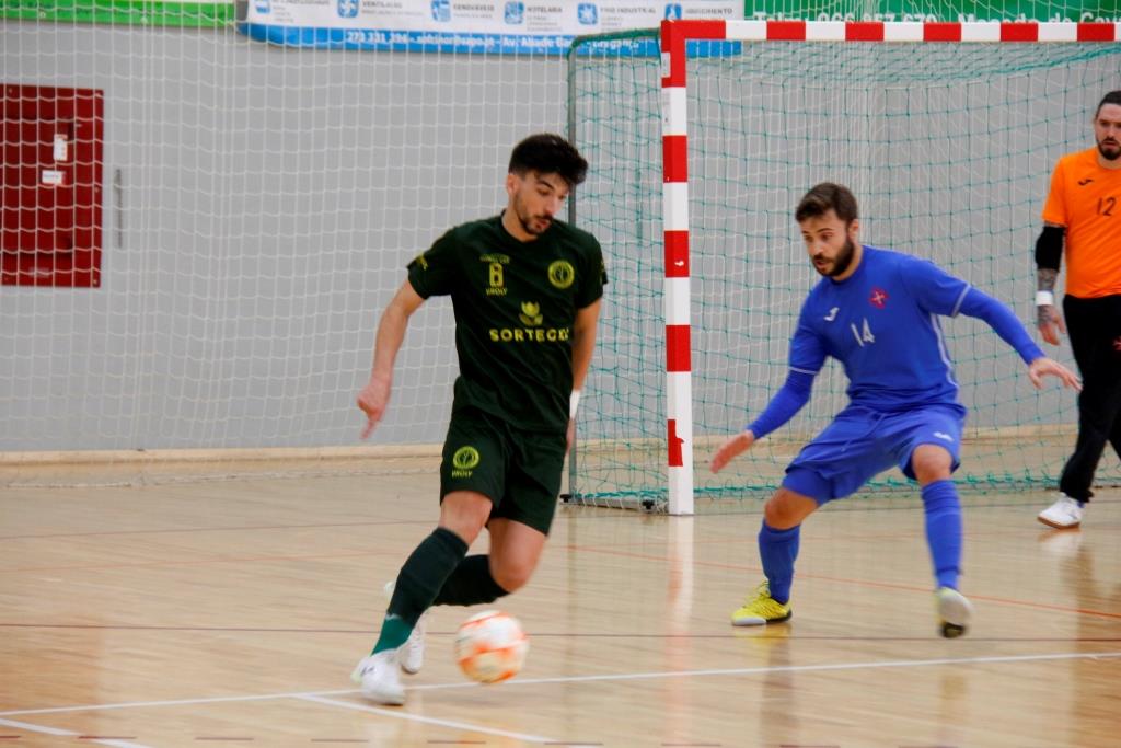 Futsal: Macedense sofre derrota caseira com o Belenenses