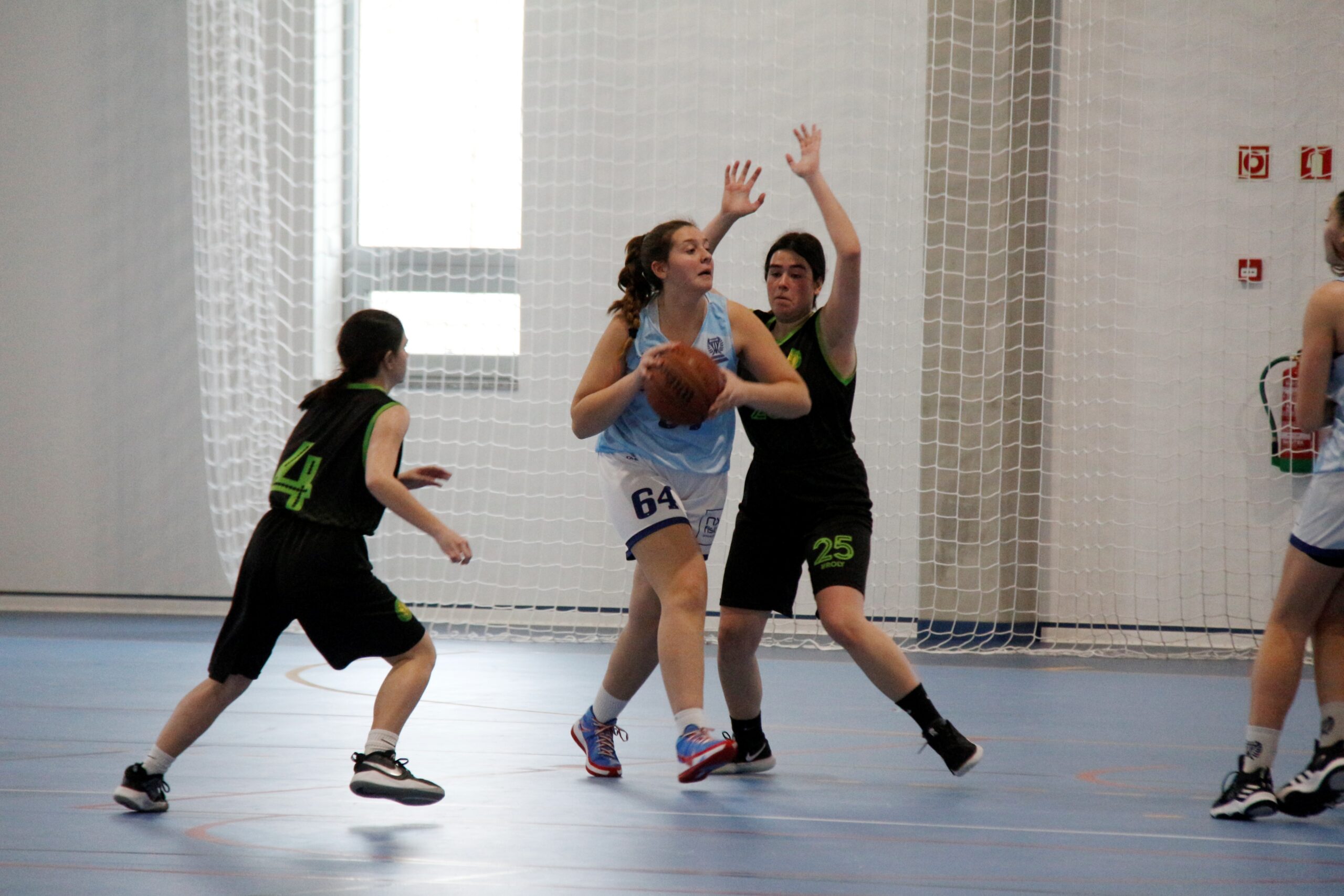 Macedense perde na estreia na Taça Nacional de sub-19 femininos