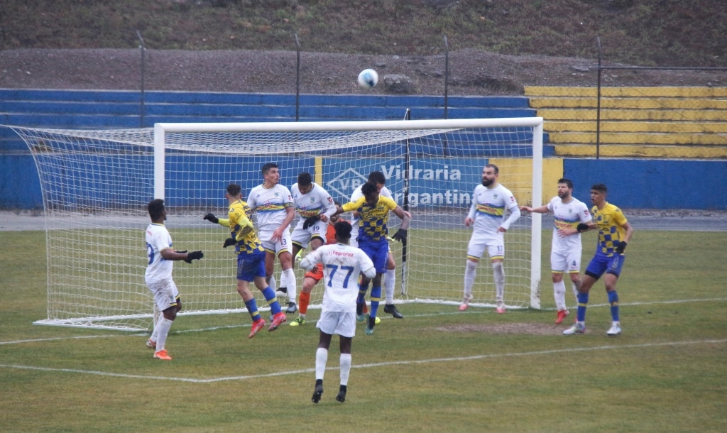 Futebol: Rebordelo e Bragança defrontam-se no domingo para a Taça Distrital