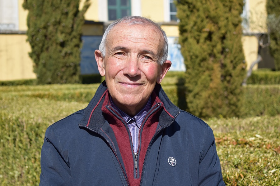 Monsenhor Adelino Fernando Paes é o novo Administrador Diocesano