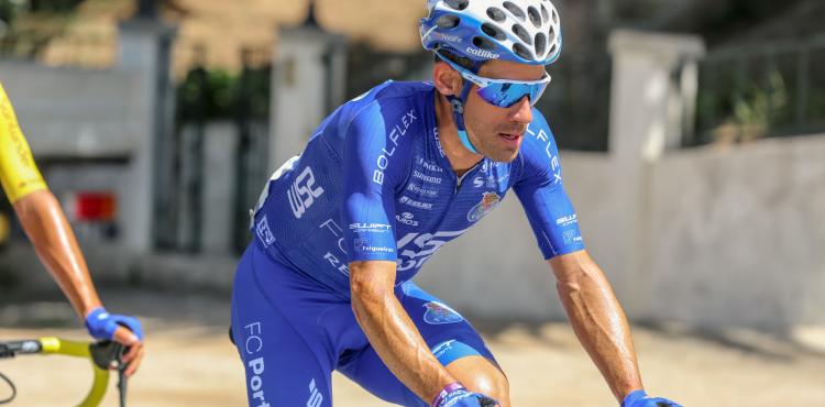 Ciclismo: Boa prestação na Volta ao Algarve reflecte bom momento de forma de Ricardo Vilela