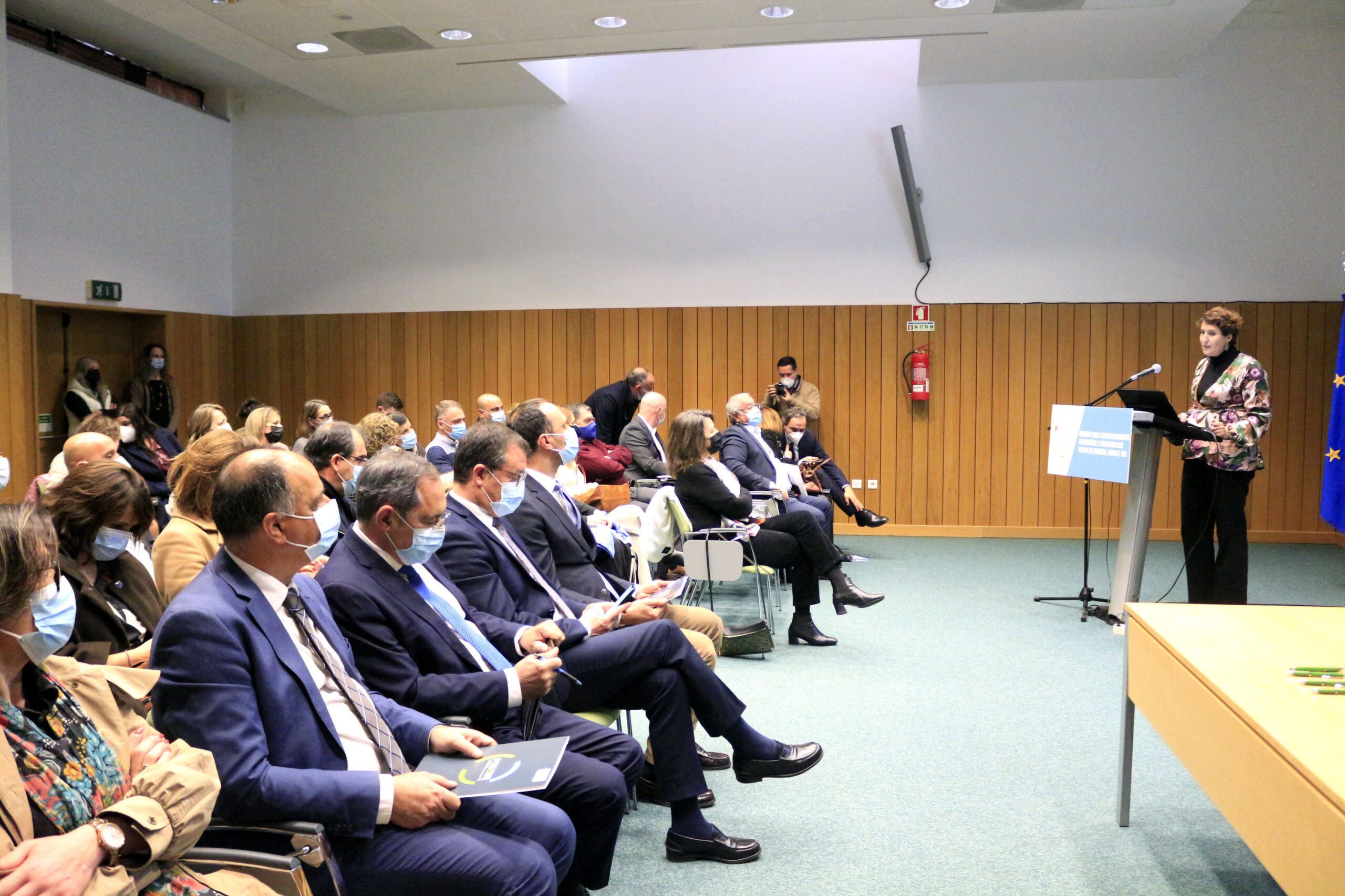 Municípios com barragens vendidas recebem 24,4 milhões para projectos de desenvolvimento sustentável