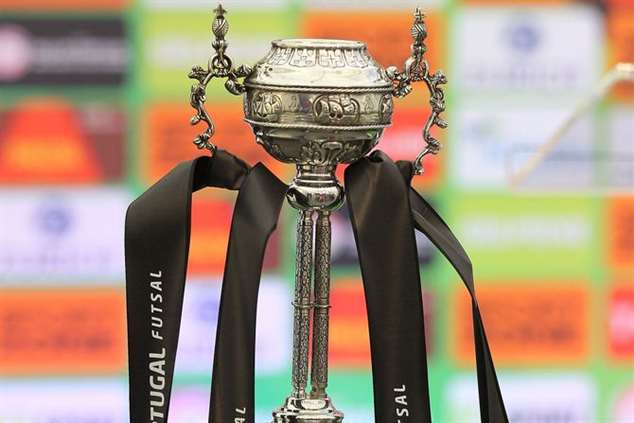 Futsal: CR Candoso é o adversário do Macedense nos oitavos da Taça de Portugal de Futsal