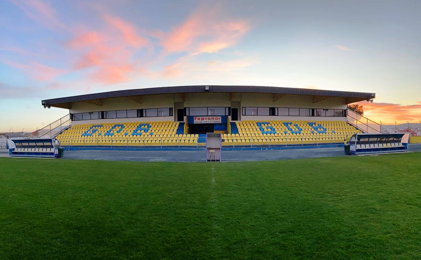 Grupo Desportivo de Bragança solidário com a Ucrânia