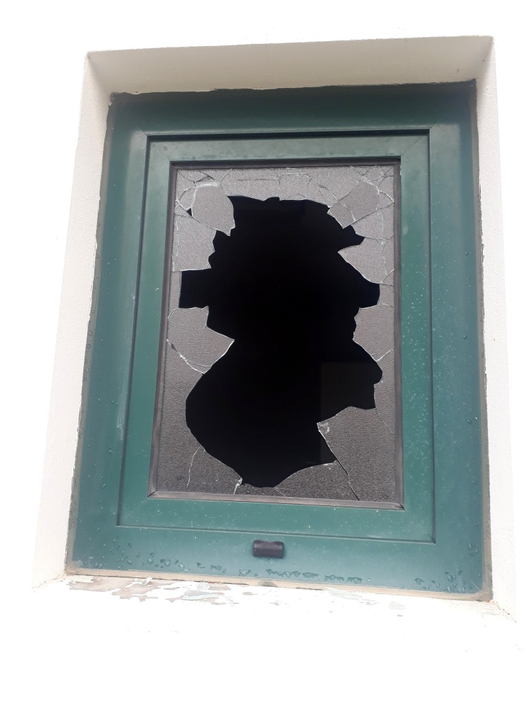 Capela de Vale Benfeito no concelho de Macedo de Cavaleiros foi vandalizada