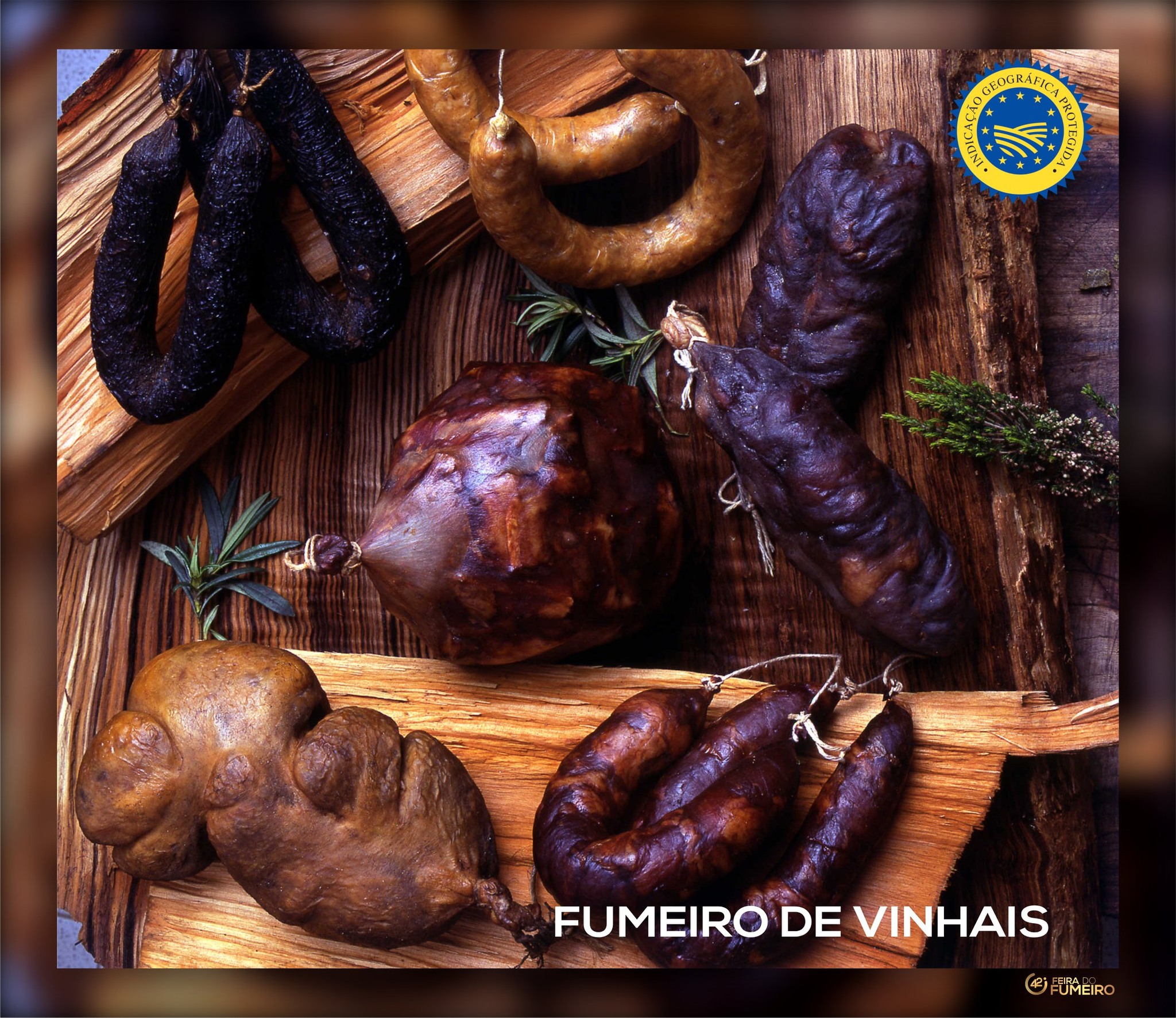 50 mil euros de fumeiro vendido na Feira de Vinhais que voltou acontecer on-line