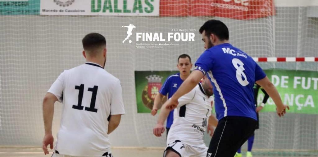 Futsal: Finalistas da Taça Distrital de Futsal definidos