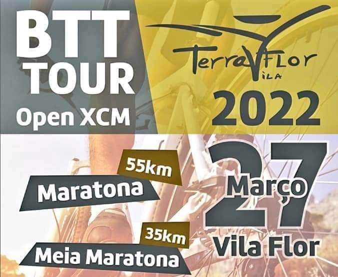 Vila Flor recebe no domingo a segunda prova do Open Regional de XCM