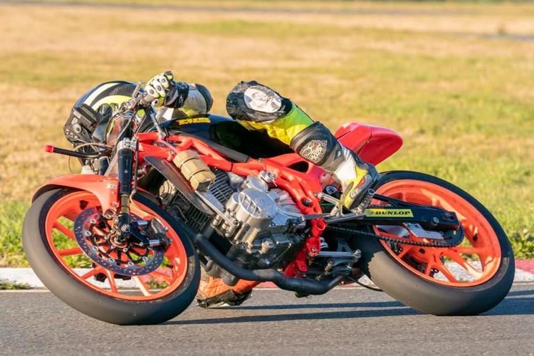 Motociclismo: Piloto brigantino vai participar no Campeonato FIM Mini GP World Series 2022