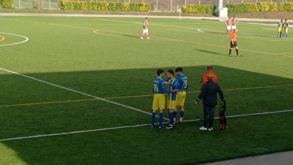 Futebol: Leonardo Matos estreou-se no plantel sénior do Grupo Desportivo de Bragança