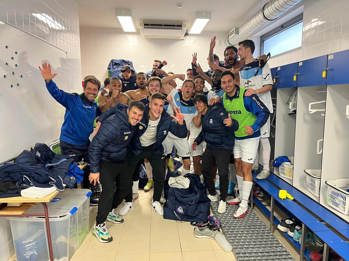 Futebol: FC Carrazeda soma primeira vitória da temporada