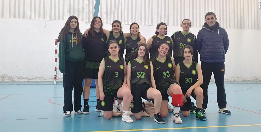Macedense realiza primeiro jogo em casa na Taça Nacional de Basquetebol sub-19 feminina