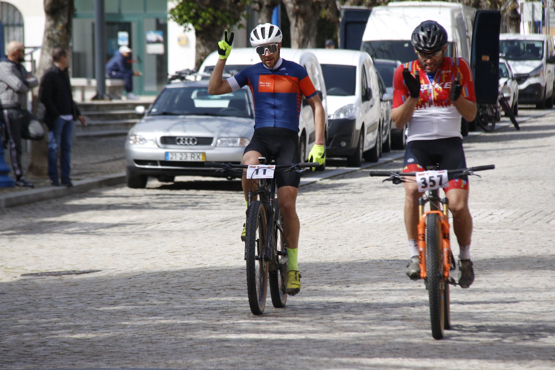 Ciclismo: Ovídio Linhas vence BTT Tour Terra Flor