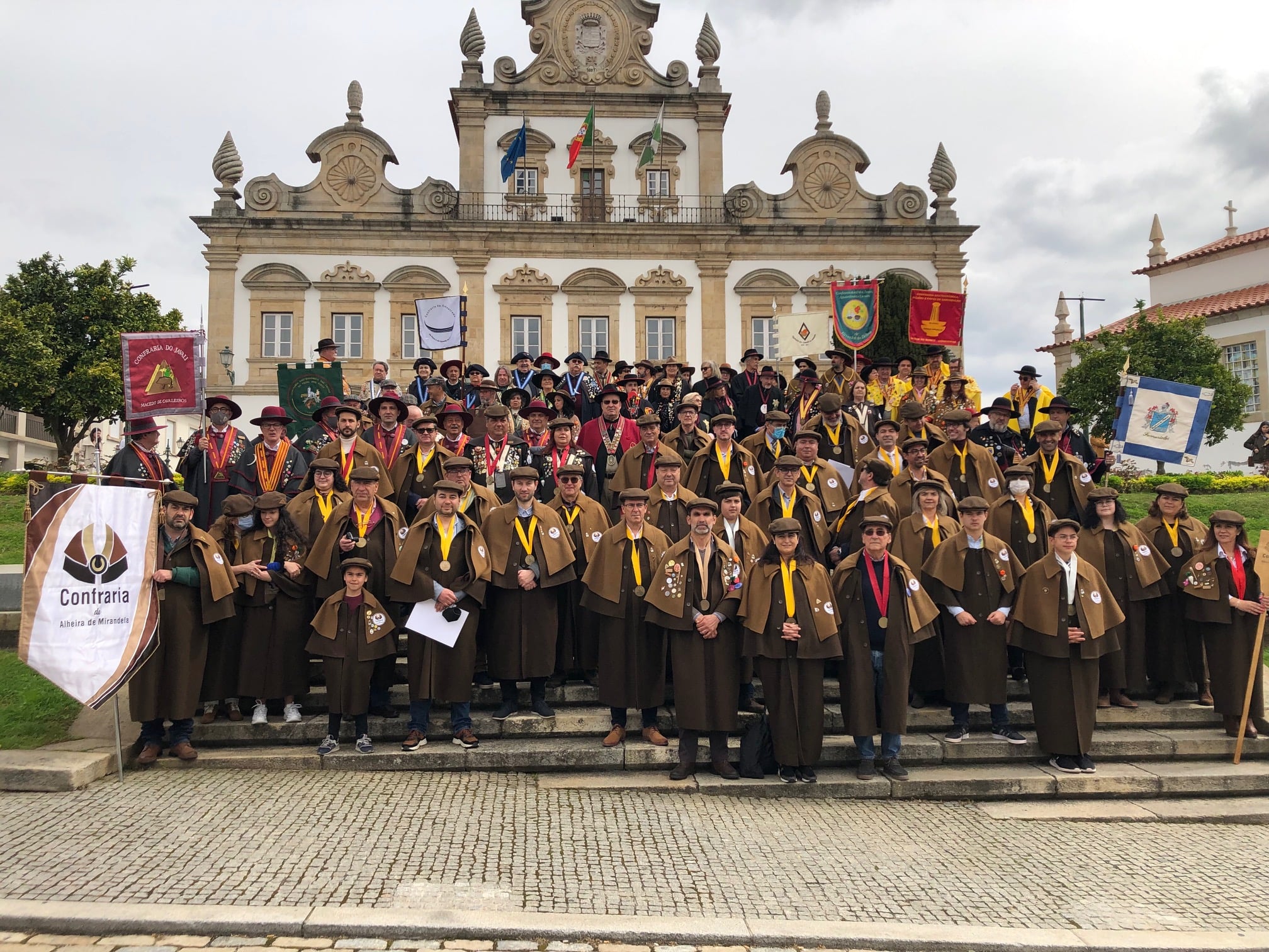 Confraria da Alheira de Mirandela já conta com 75 confrades
