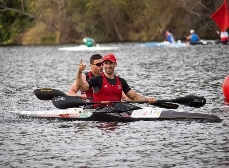 Canoagem: Fernando Pimenta revalida título nacional em Mirandela