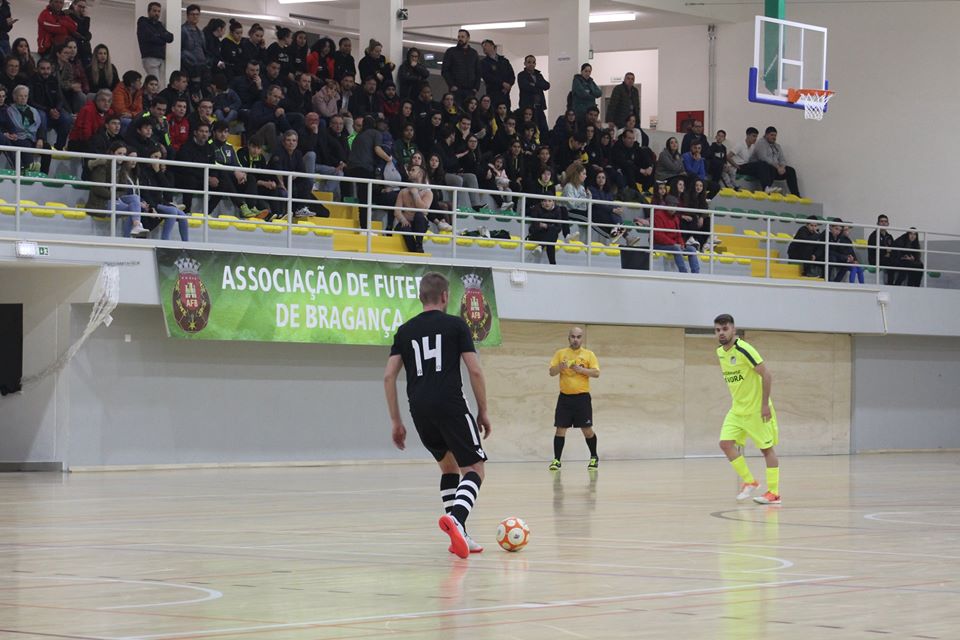 Macedo de Cavaleiros é o palco das grandes decisões da Taça Distrital de Futsal